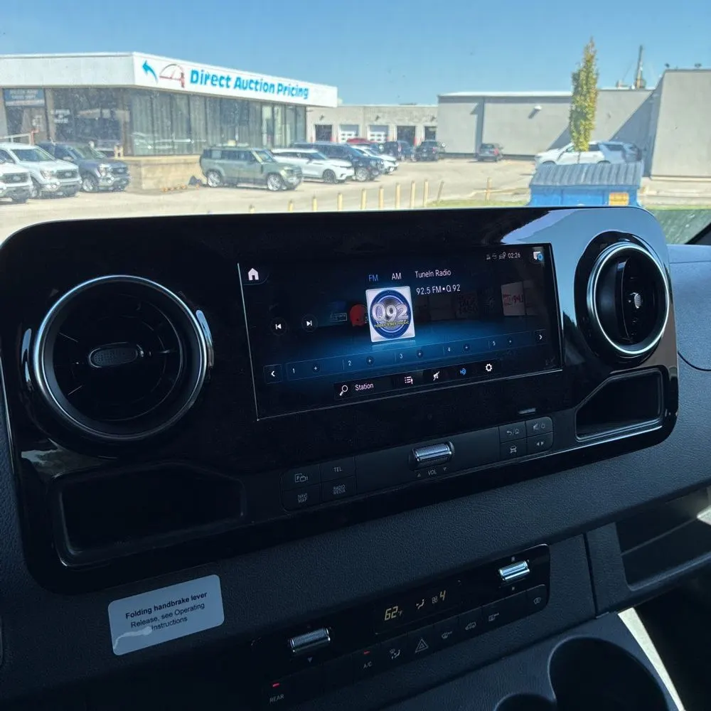 2023 Mercedes-Benz Sprinter 2500