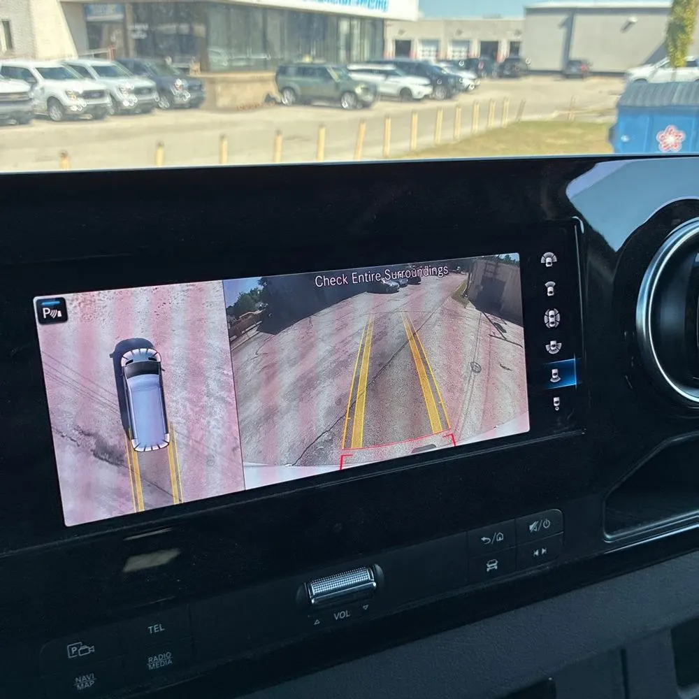 2023 Mercedes-Benz Sprinter 2500