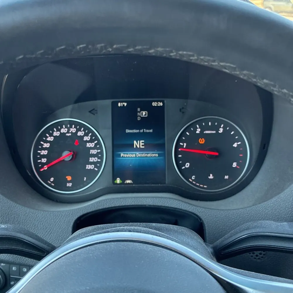 2023 Mercedes-Benz Sprinter 2500