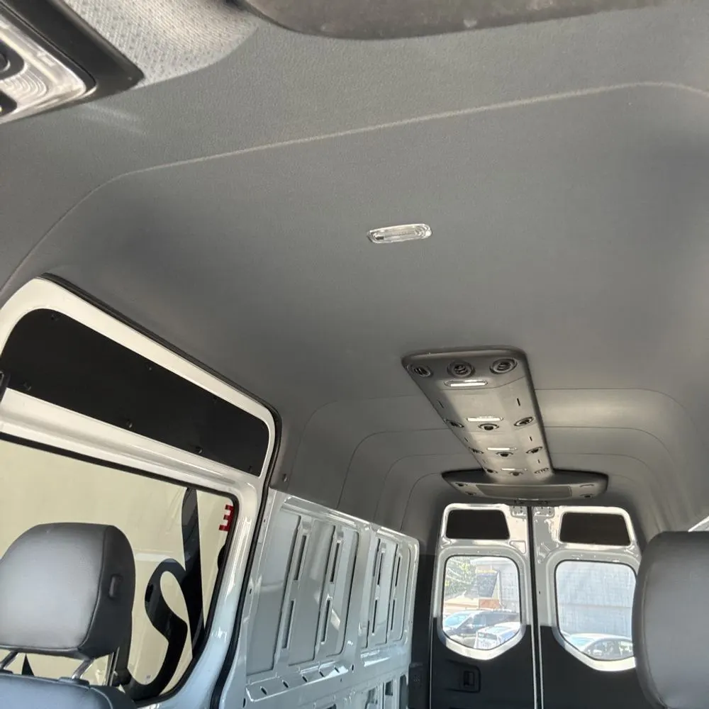 2023 Mercedes-Benz Sprinter 2500