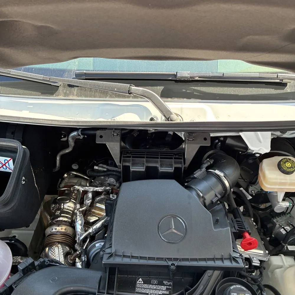 2023 Mercedes-Benz Sprinter 2500