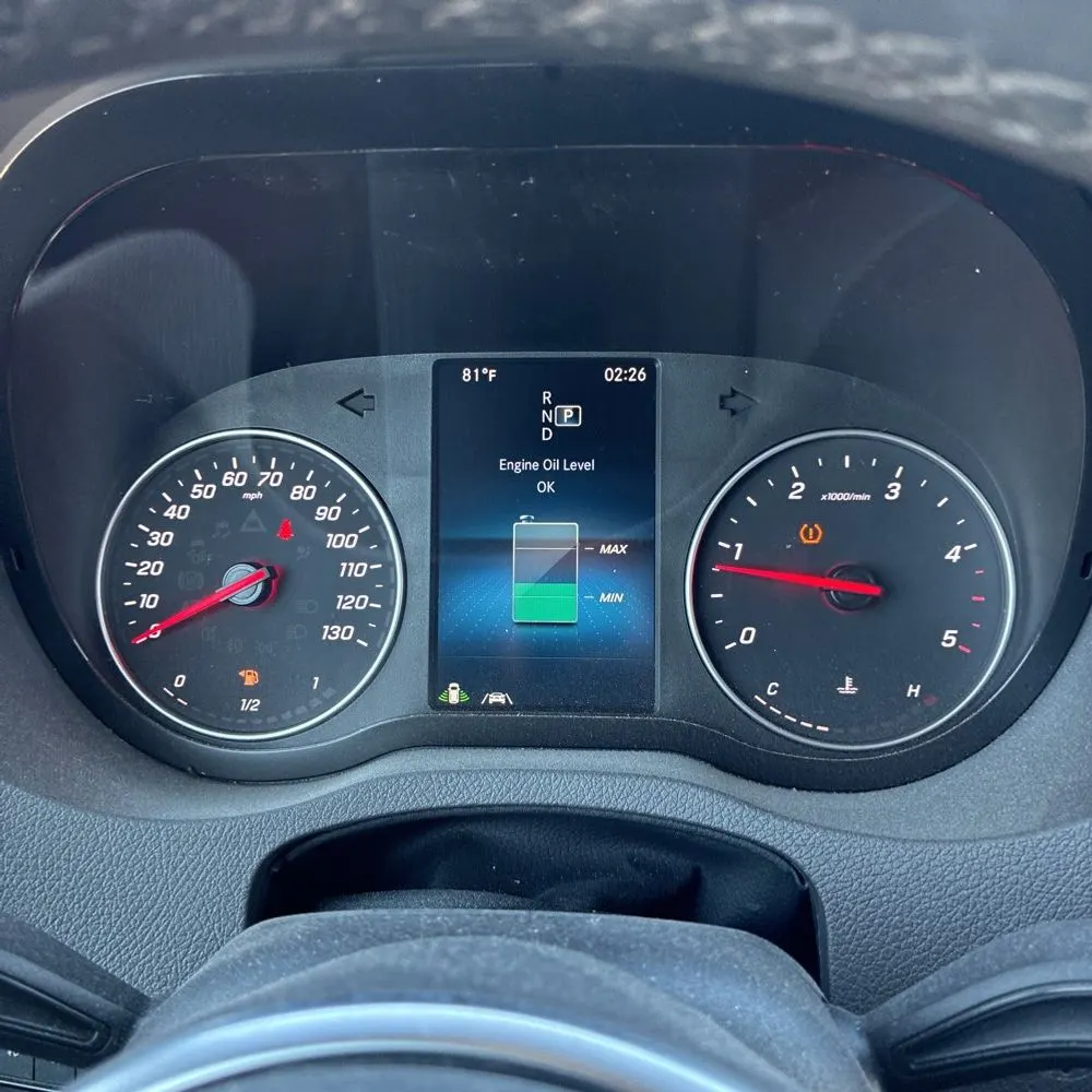 2023 Mercedes-Benz Sprinter 2500