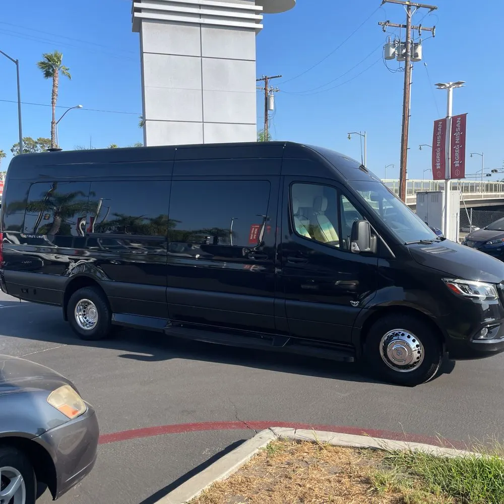 2023 Mercedes-Benz Sprinter 3500 High Roof XD