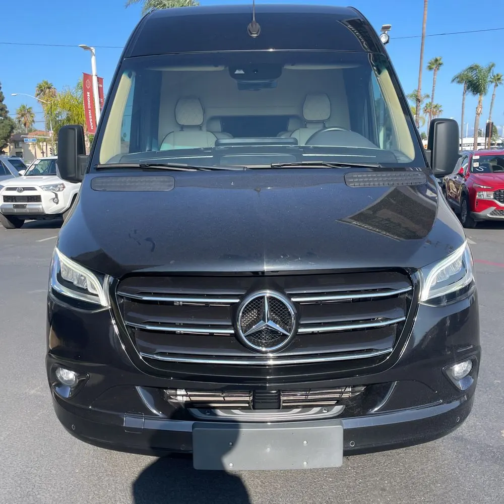 2023 Mercedes-Benz Sprinter 3500 High Roof XD