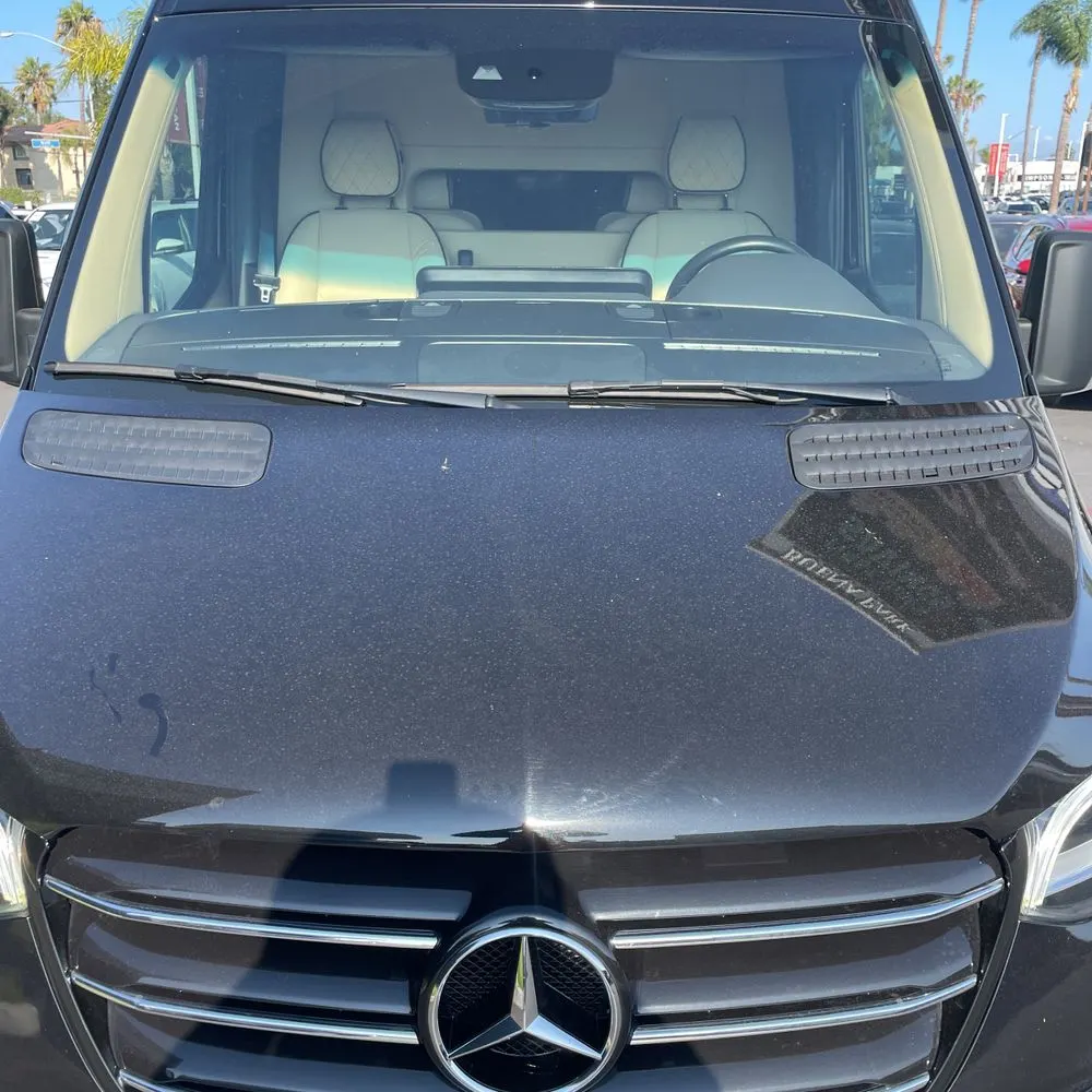 2023 Mercedes-Benz Sprinter 3500 High Roof XD