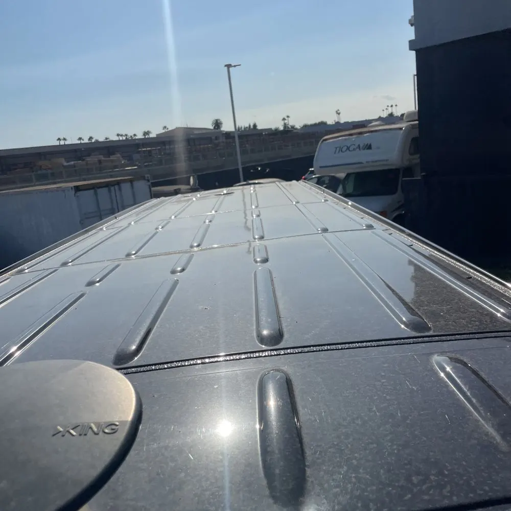 2023 Mercedes-Benz Sprinter 3500 High Roof XD