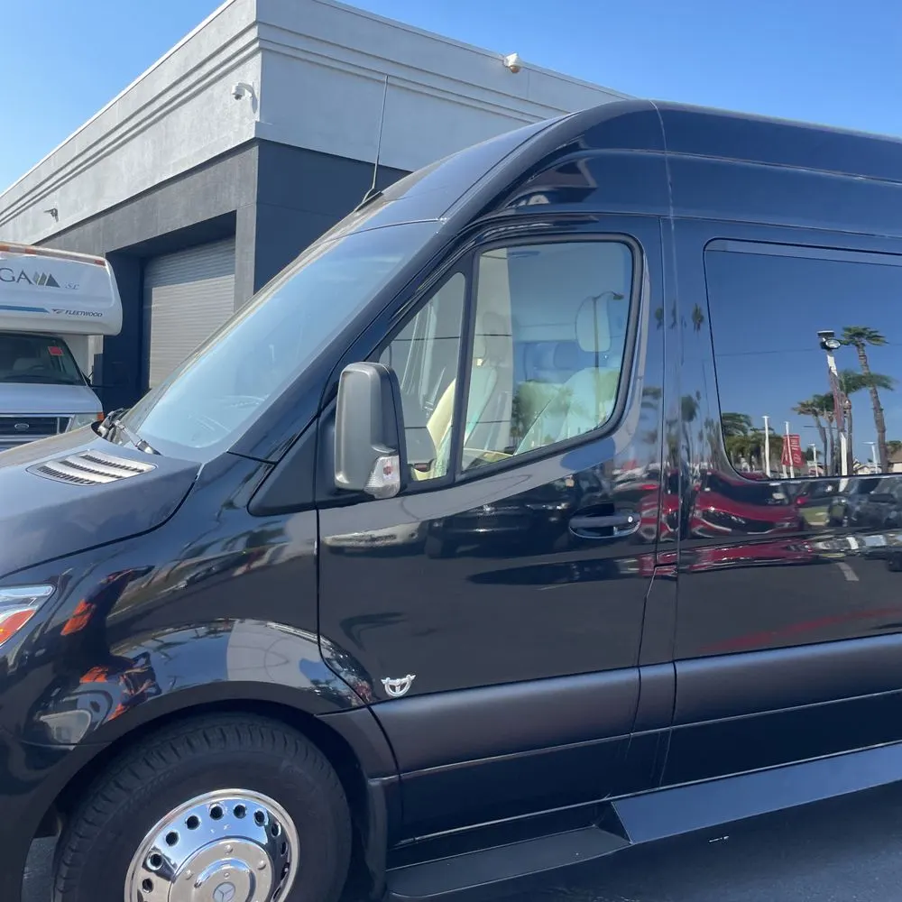 2023 Mercedes-Benz Sprinter 3500 High Roof XD