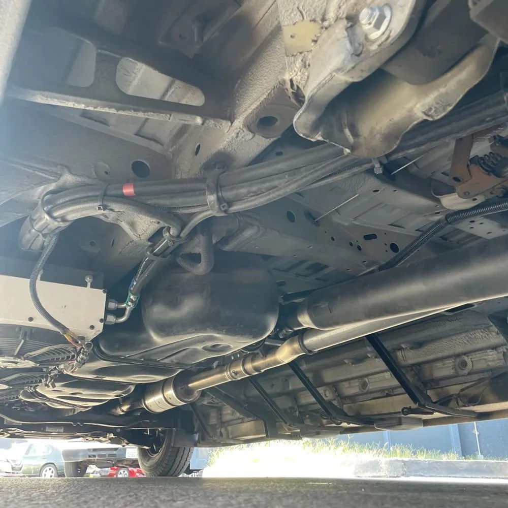 2023 Mercedes-Benz Sprinter 3500 High Roof XD