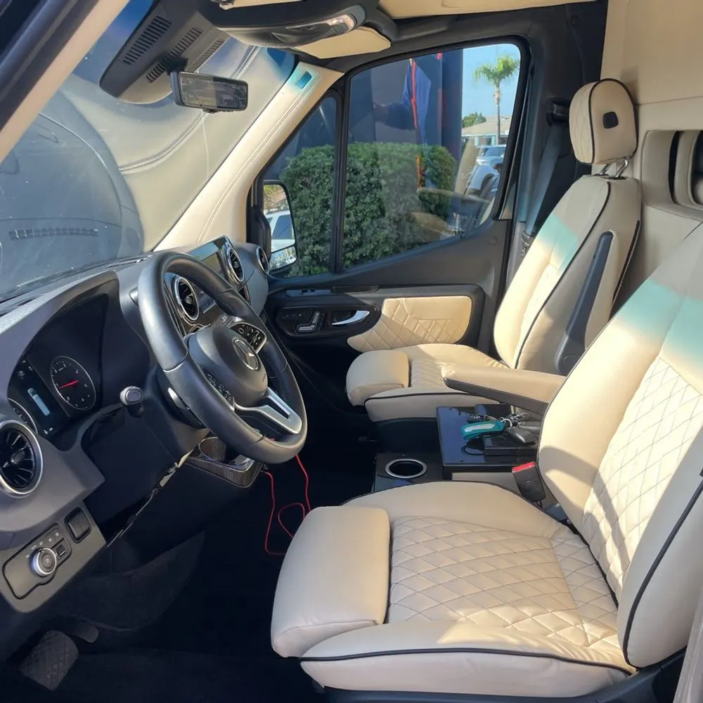 2023 Mercedes-Benz Sprinter 3500 High Roof XD