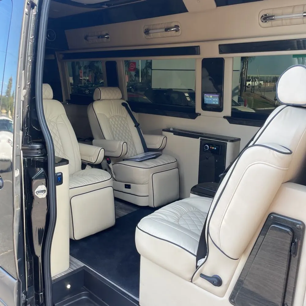 2023 Mercedes-Benz Sprinter 3500 High Roof XD