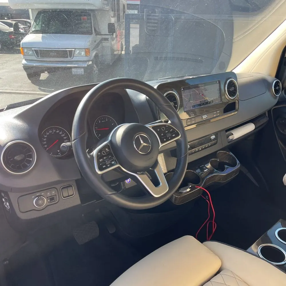 2023 Mercedes-Benz Sprinter 3500 High Roof XD