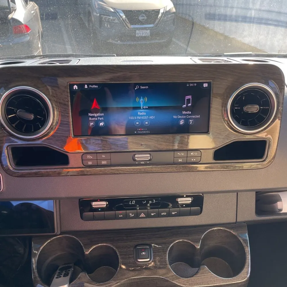 2023 Mercedes-Benz Sprinter 3500 High Roof XD