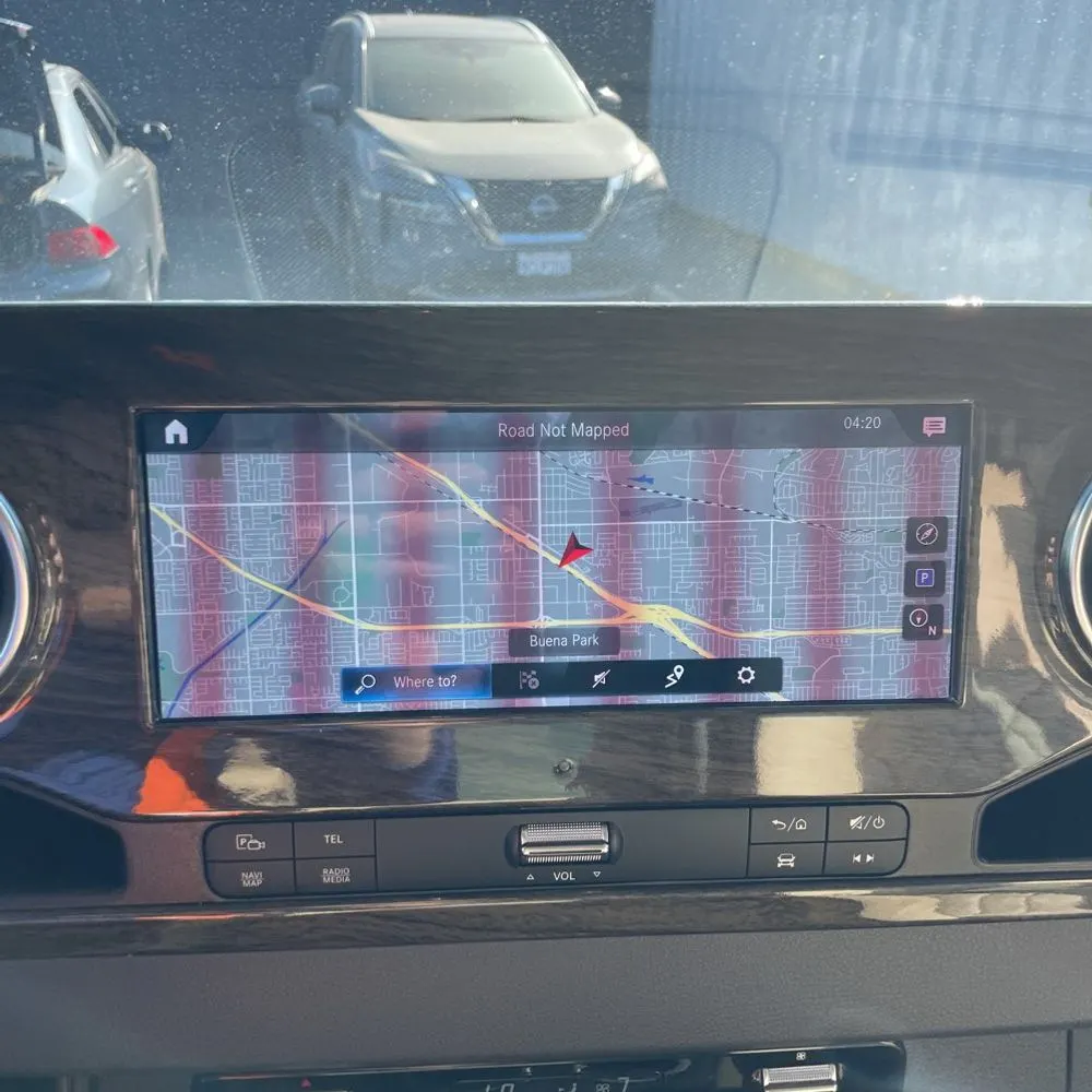 2023 Mercedes-Benz Sprinter 3500 High Roof XD