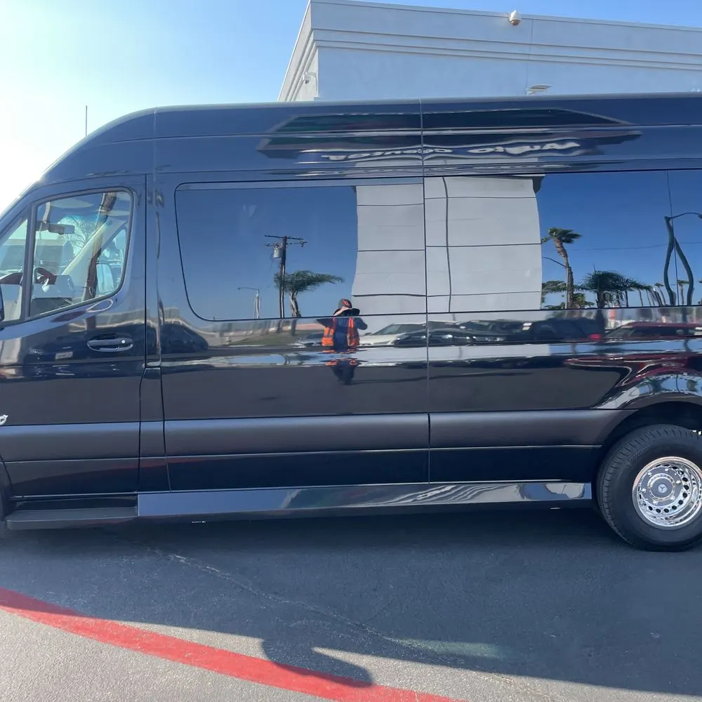 2023 Mercedes-Benz Sprinter 3500 High Roof XD