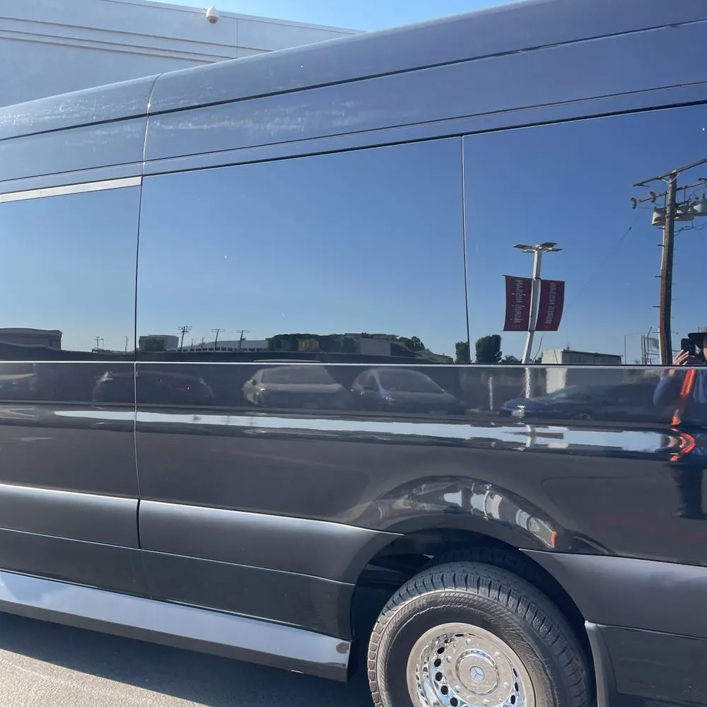 2023 Mercedes-Benz Sprinter 3500 High Roof XD