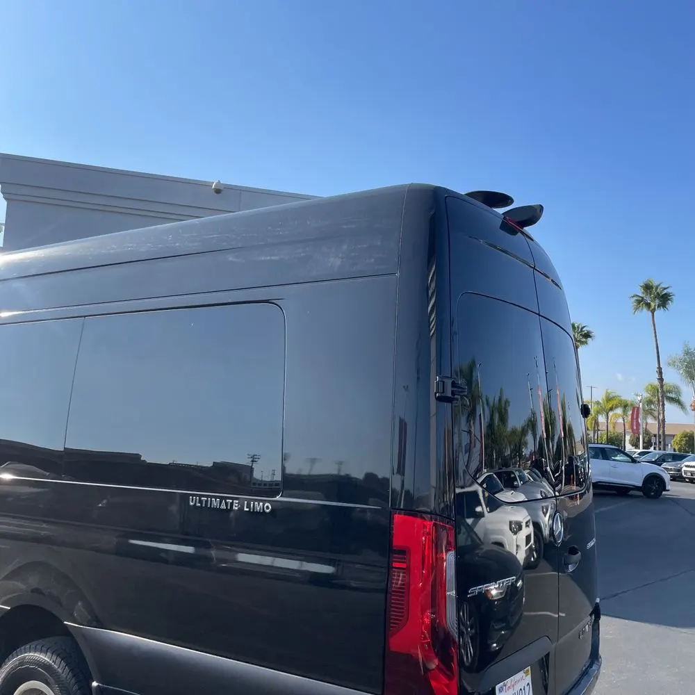 2023 Mercedes-Benz Sprinter 3500 High Roof XD