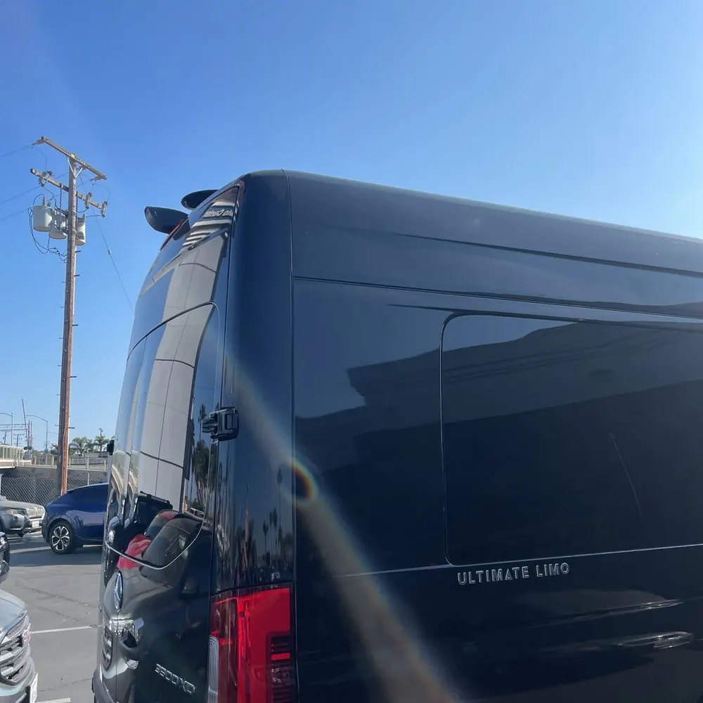 2023 Mercedes-Benz Sprinter 3500 High Roof XD