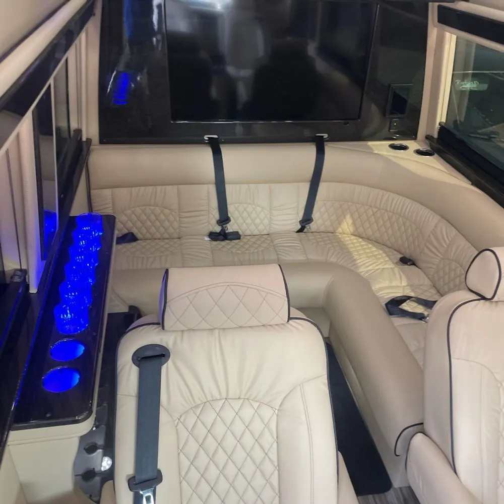 2023 Mercedes-Benz Sprinter 3500 High Roof XD