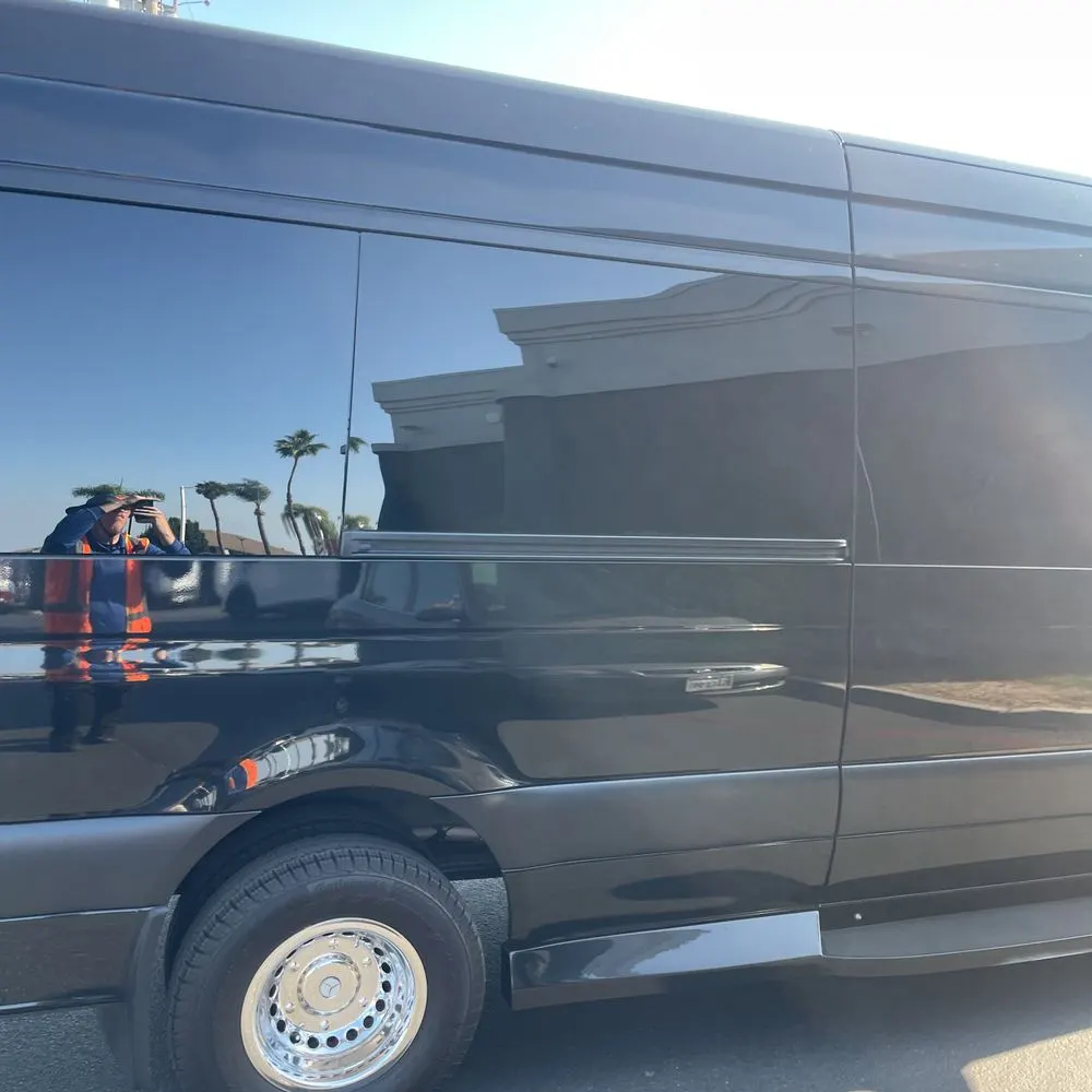 2023 Mercedes-Benz Sprinter 3500 High Roof XD