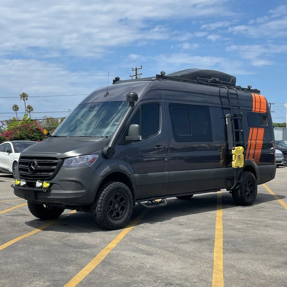 2021 Mercedes-Benz Sprinter 2500