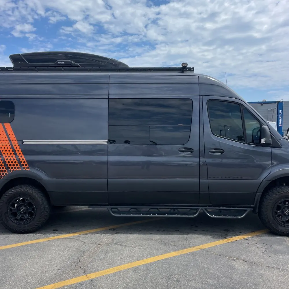2021 Mercedes-Benz Sprinter 2500