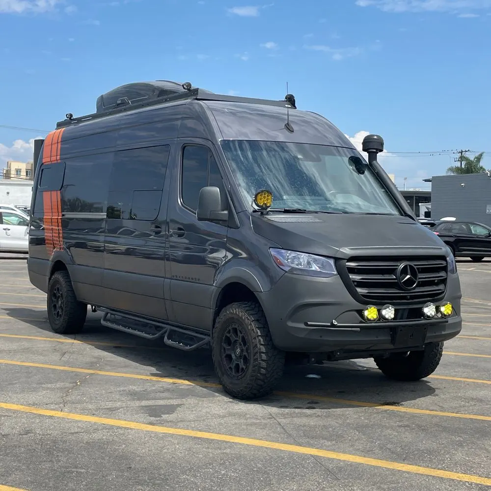 2021 Mercedes-Benz Sprinter 2500