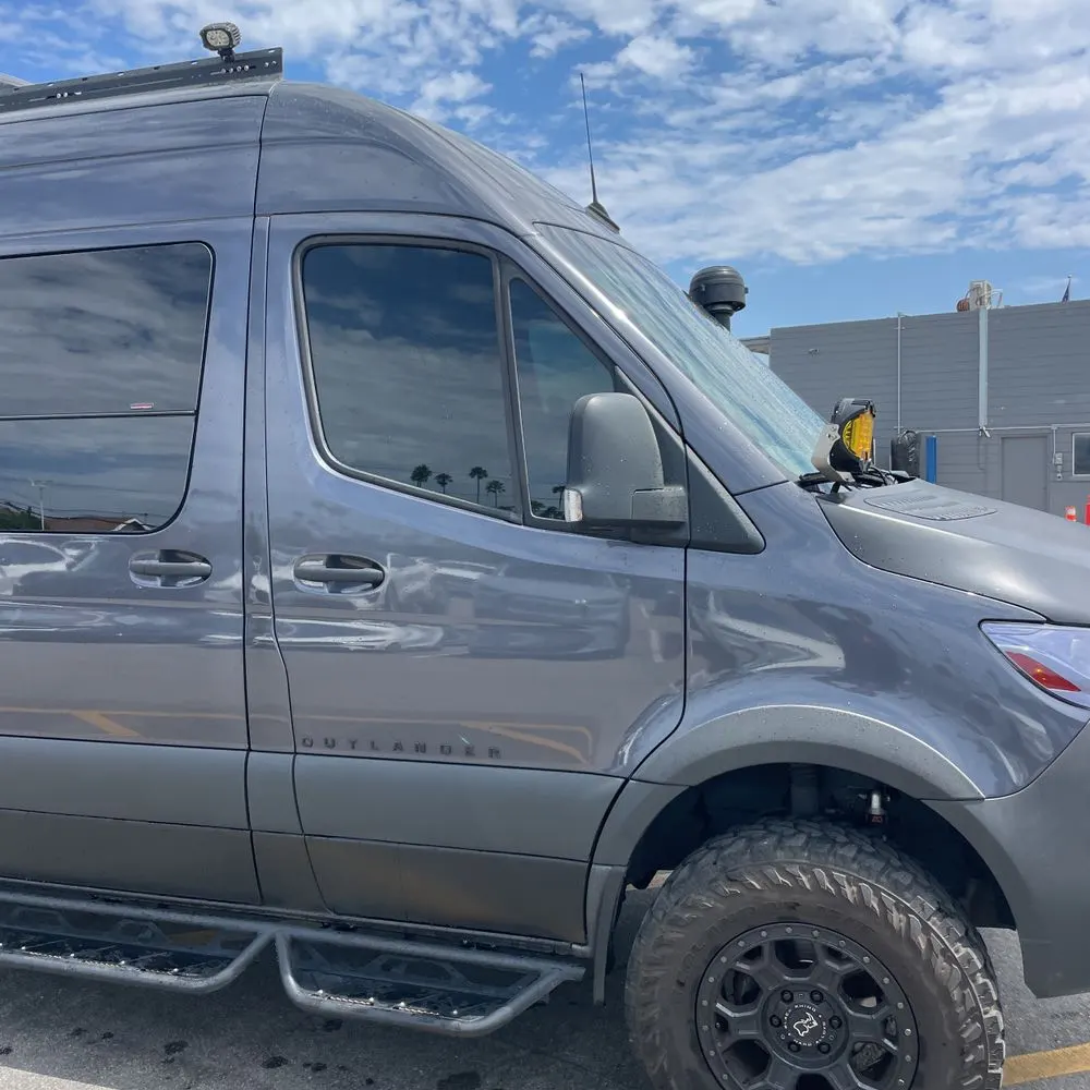 2021 Mercedes-Benz Sprinter 2500