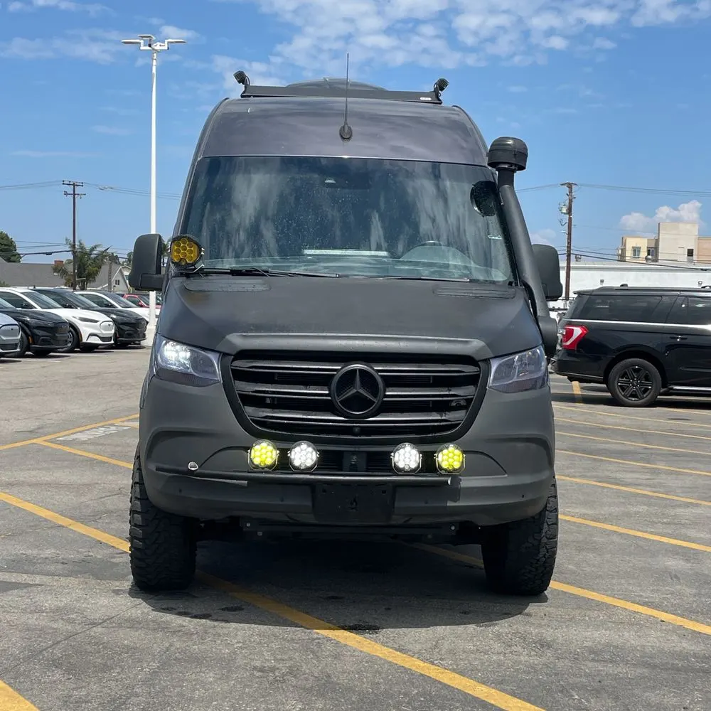 2021 Mercedes-Benz Sprinter 2500