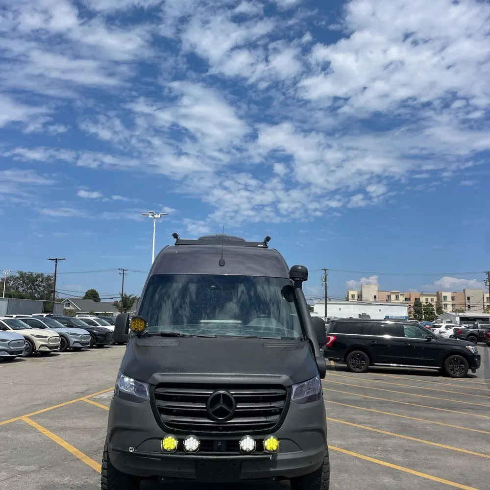 2021 Mercedes-Benz Sprinter 2500