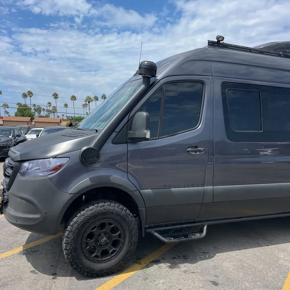 2021 Mercedes-Benz Sprinter 2500