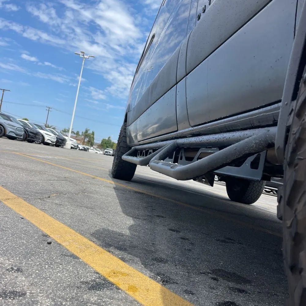 2021 Mercedes-Benz Sprinter 2500