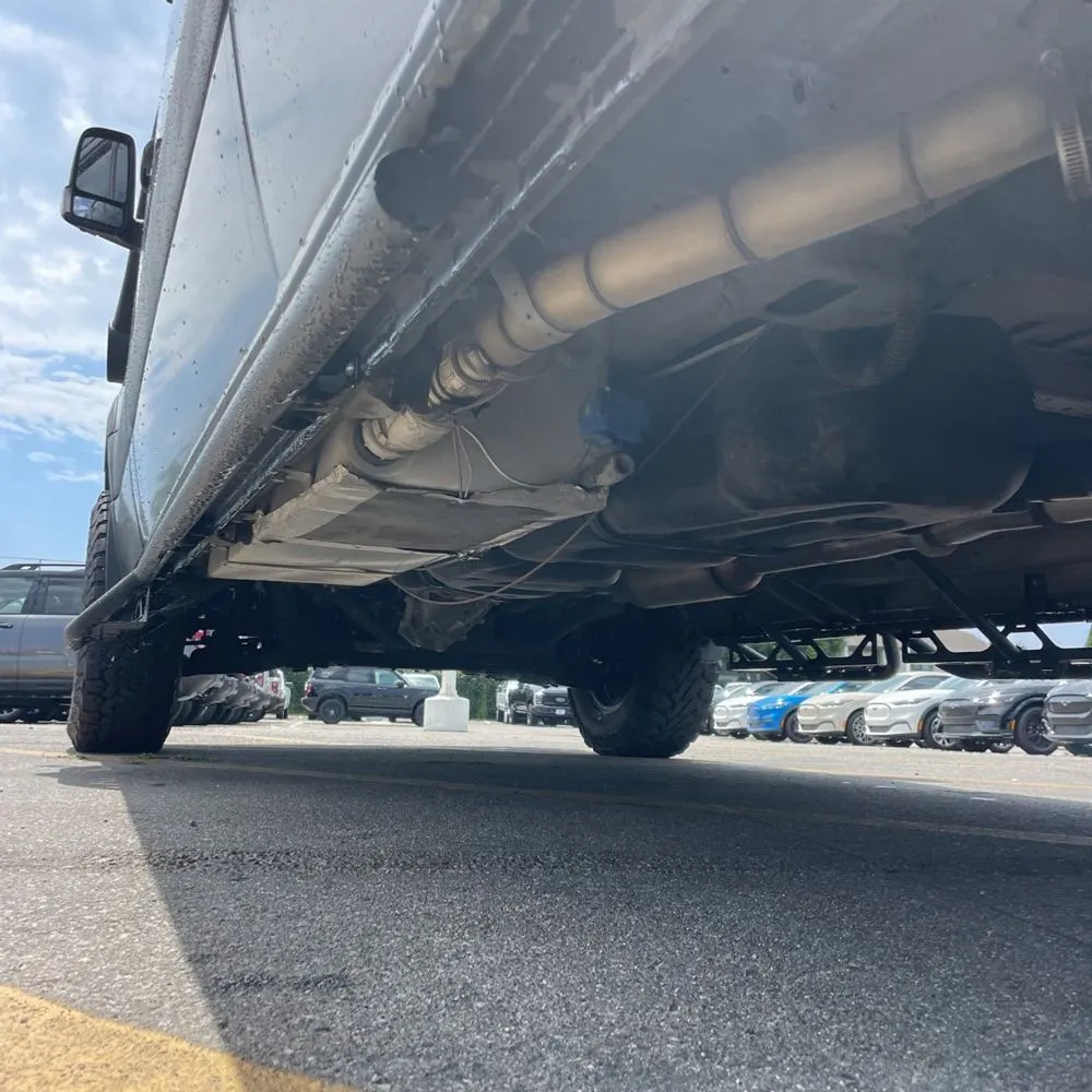 2021 Mercedes-Benz Sprinter 2500
