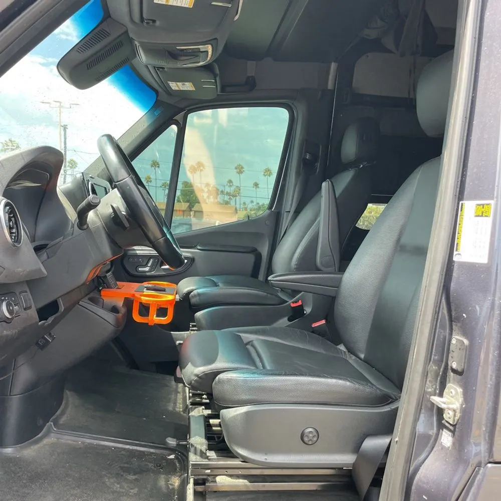 2021 Mercedes-Benz Sprinter 2500
