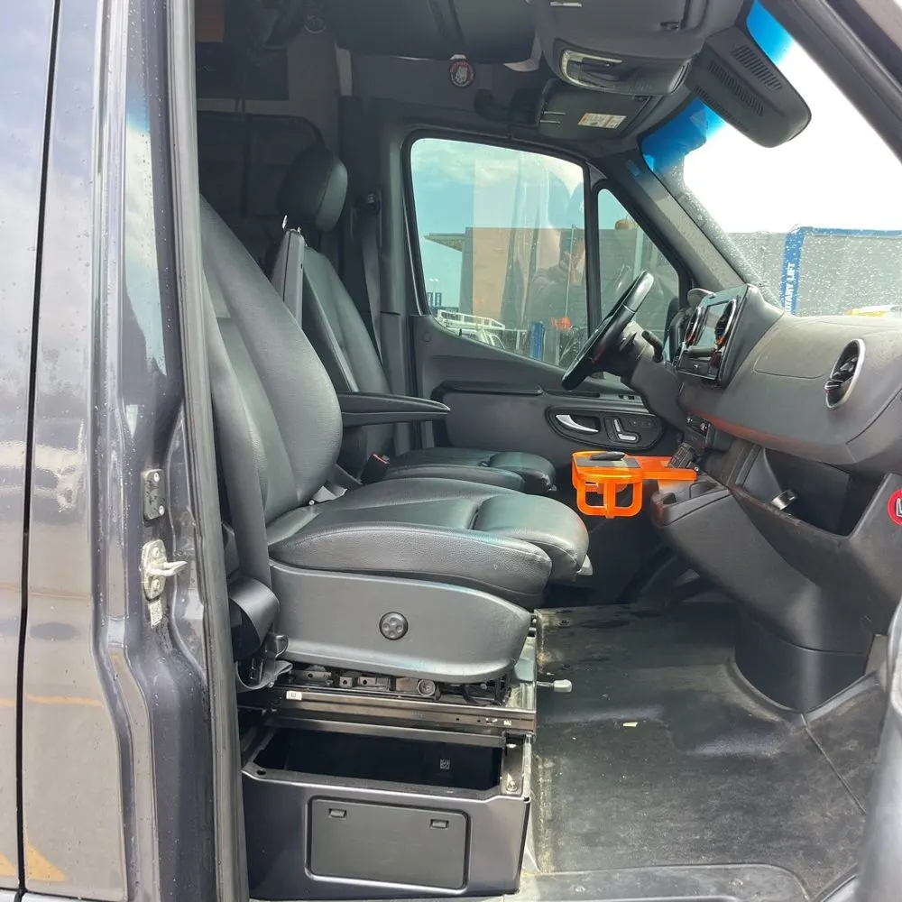 2021 Mercedes-Benz Sprinter 2500