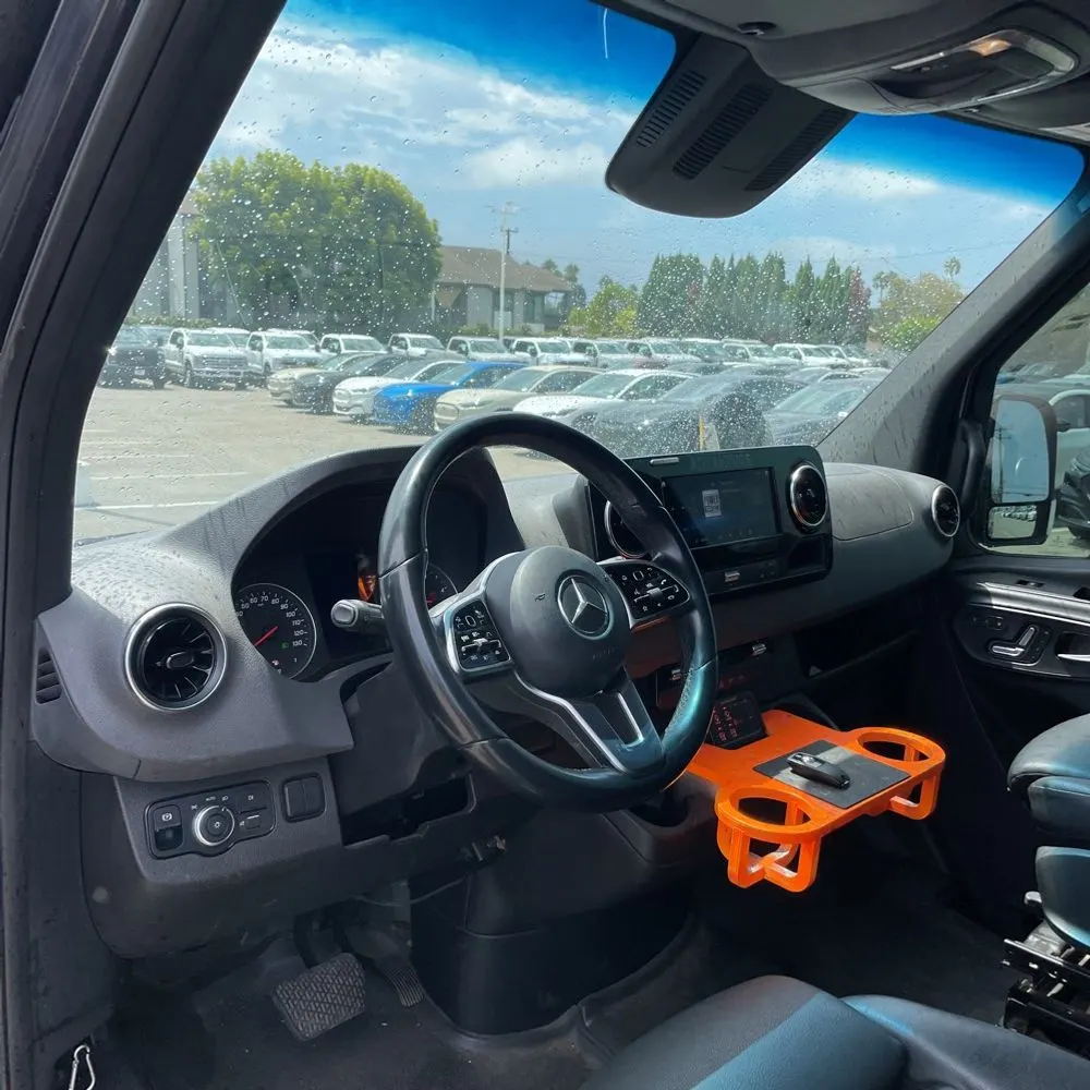 2021 Mercedes-Benz Sprinter 2500