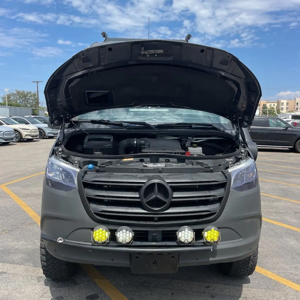 2021 Mercedes-Benz Sprinter 2500