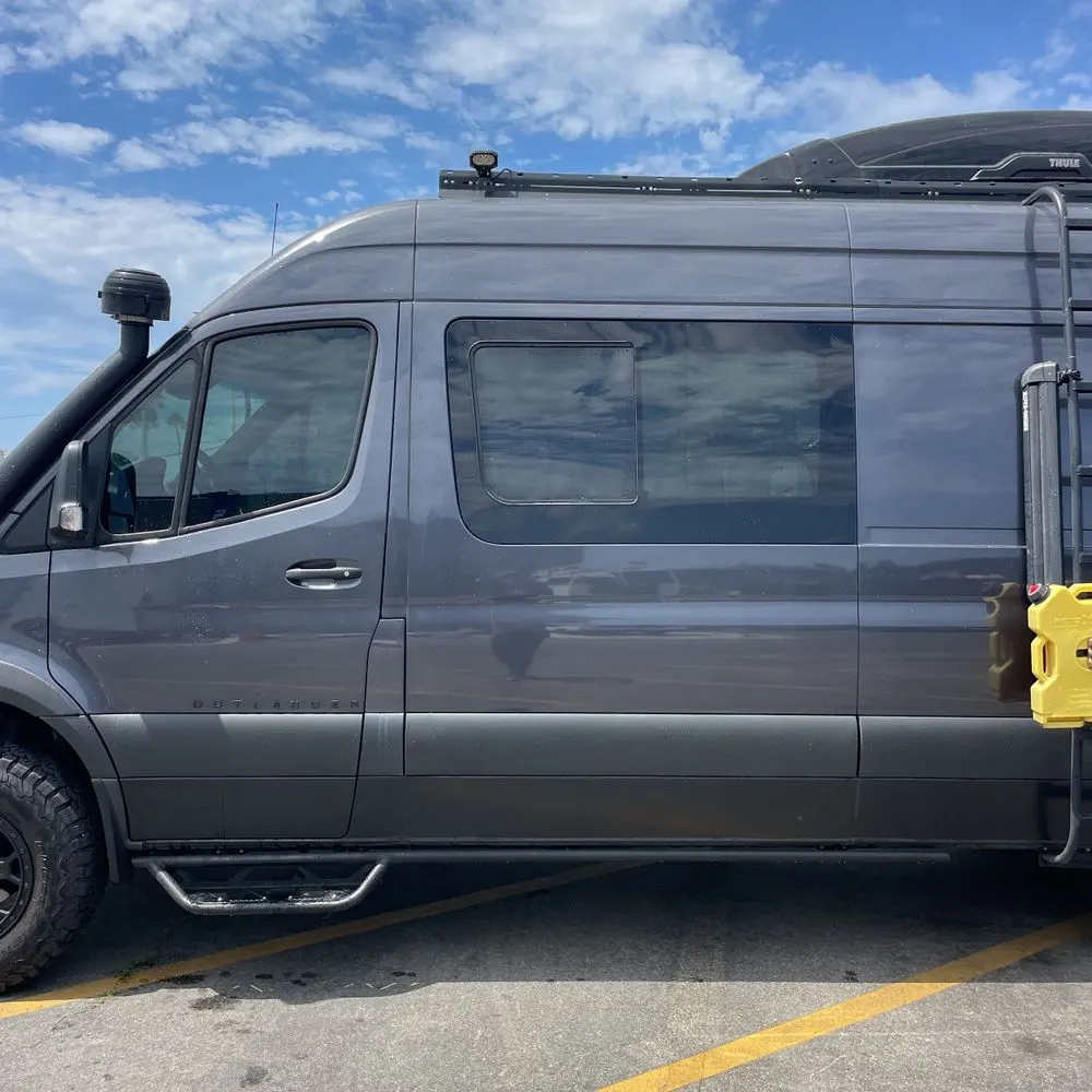 2021 Mercedes-Benz Sprinter 2500