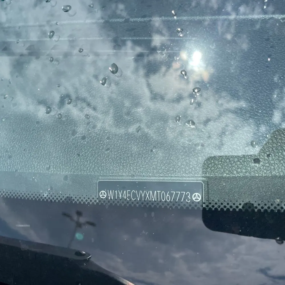 2021 Mercedes-Benz Sprinter 2500