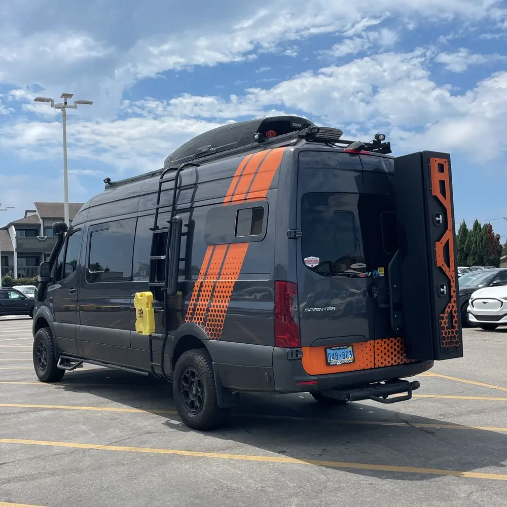 2021 Mercedes-Benz Sprinter 2500