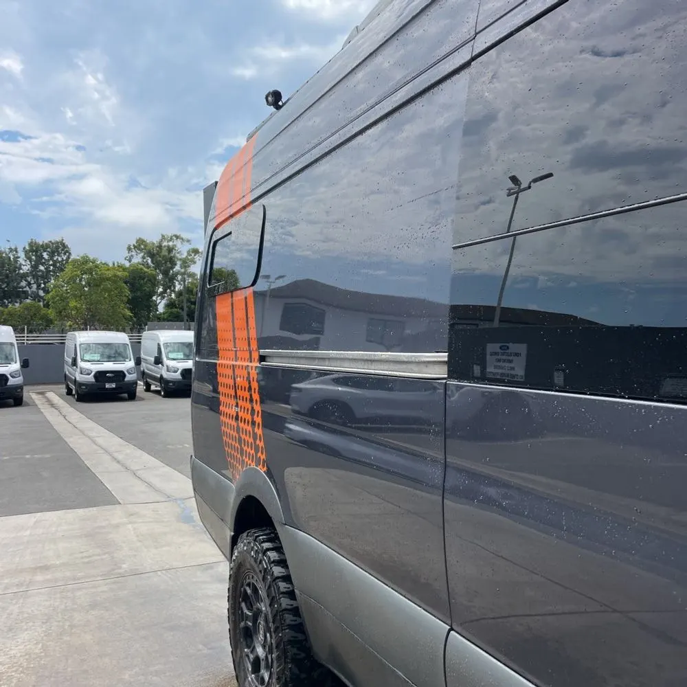 2021 Mercedes-Benz Sprinter 2500