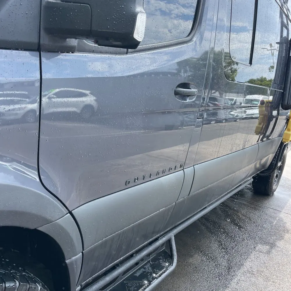 2021 Mercedes-Benz Sprinter 2500