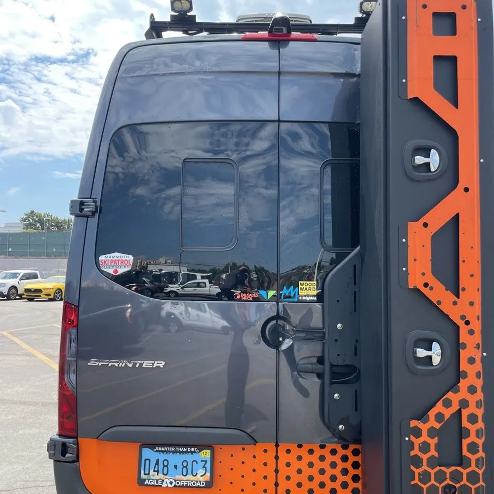 2021 Mercedes-Benz Sprinter 2500