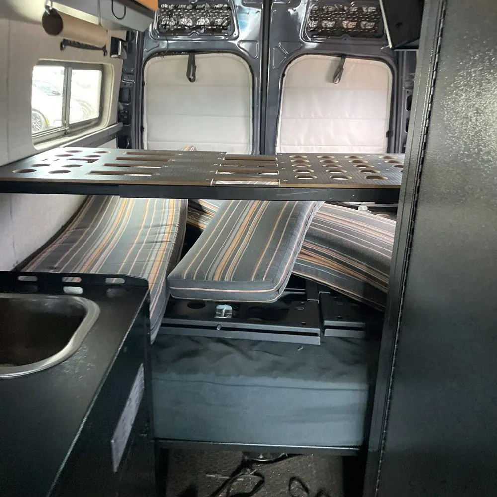 2021 Mercedes-Benz Sprinter 2500