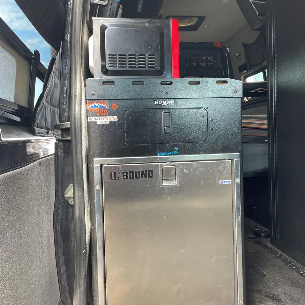 2021 Mercedes-Benz Sprinter 2500
