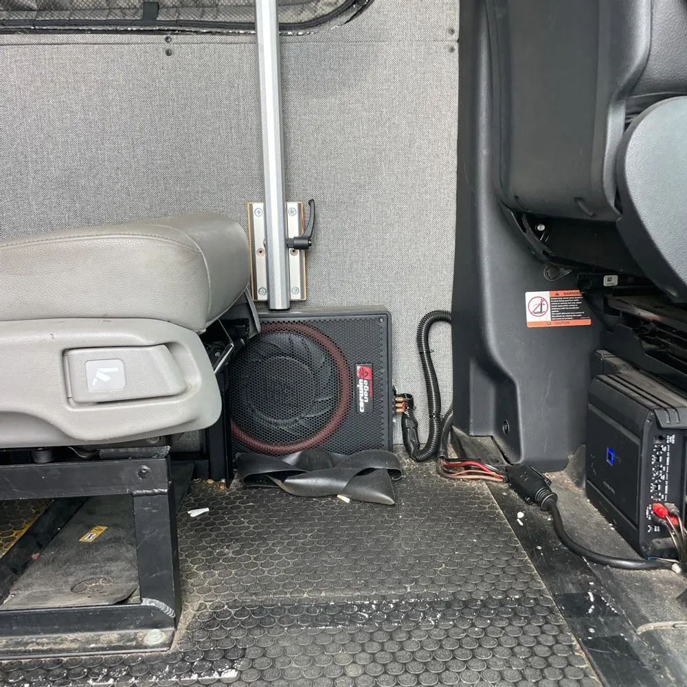 2021 Mercedes-Benz Sprinter 2500