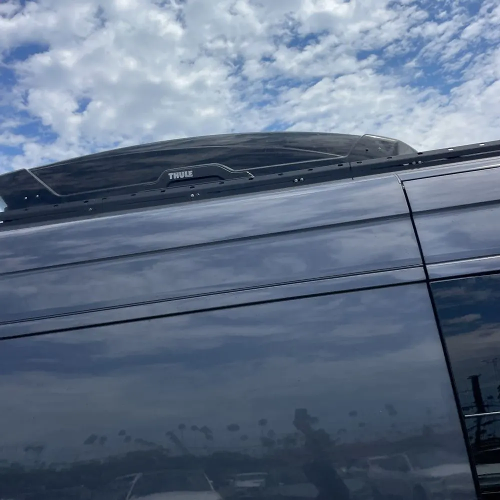2021 Mercedes-Benz Sprinter 2500
