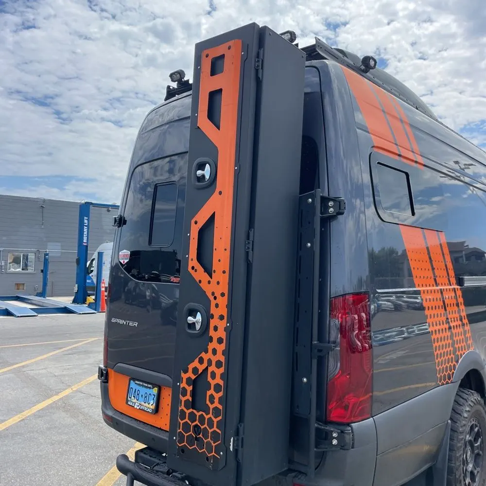 2021 Mercedes-Benz Sprinter 2500