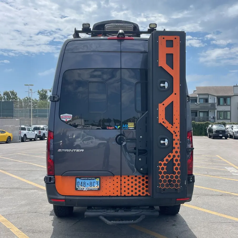 2021 Mercedes-Benz Sprinter 2500