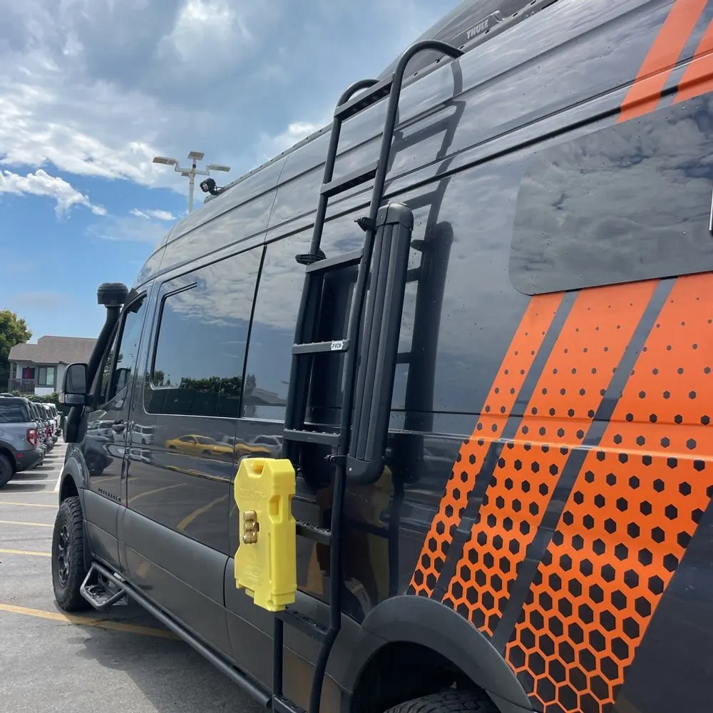2021 Mercedes-Benz Sprinter 2500