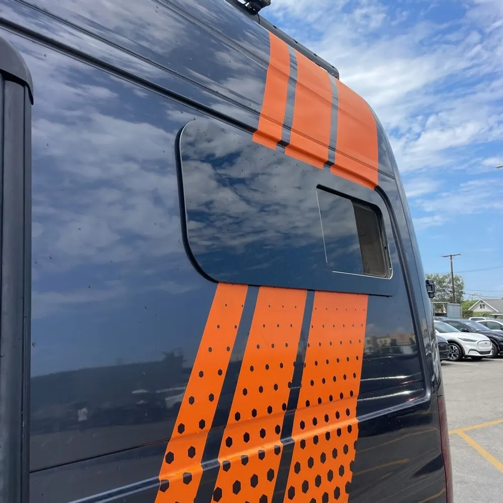 2021 Mercedes-Benz Sprinter 2500